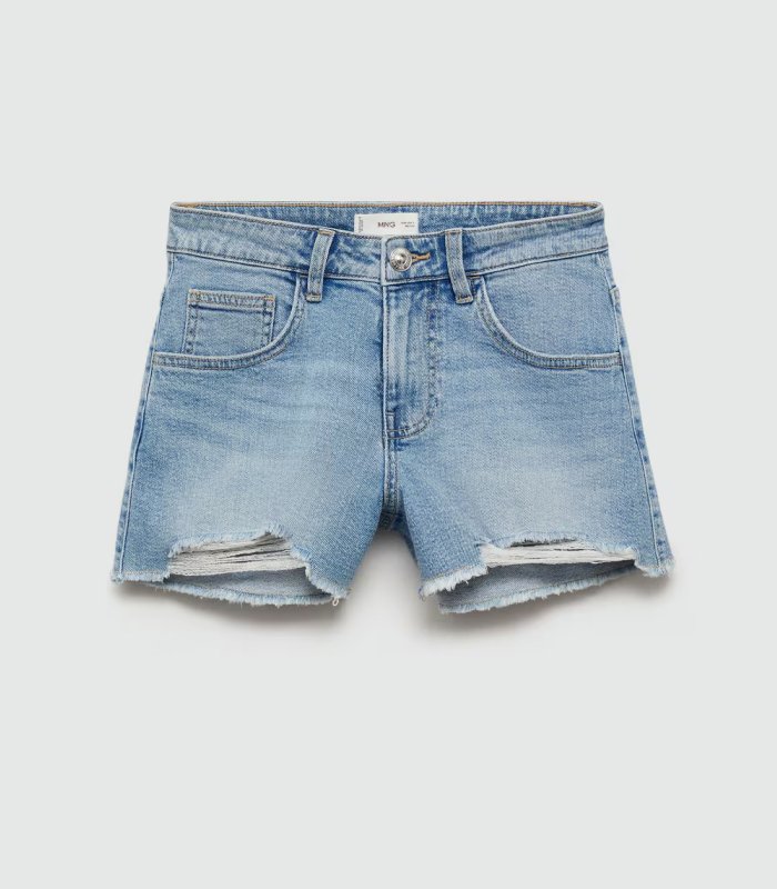 Double-Breasted Trench Coat