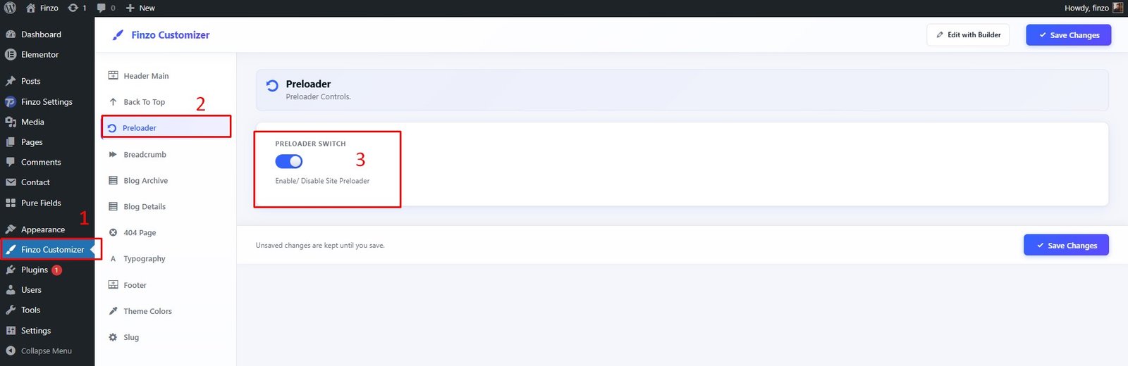 Preloader