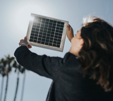 Solar power, also known as solar electricity, is the